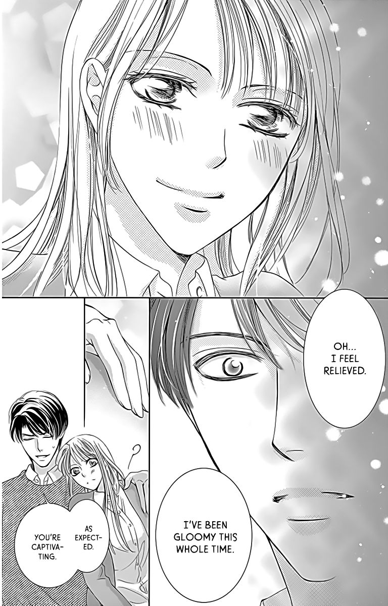 Totsuzen Desu ga, Ashita Kekkon Shimasu Chapter 19 page 16 - Chapter 19 : Stability Kills Love, Anxiety Stimulates Love