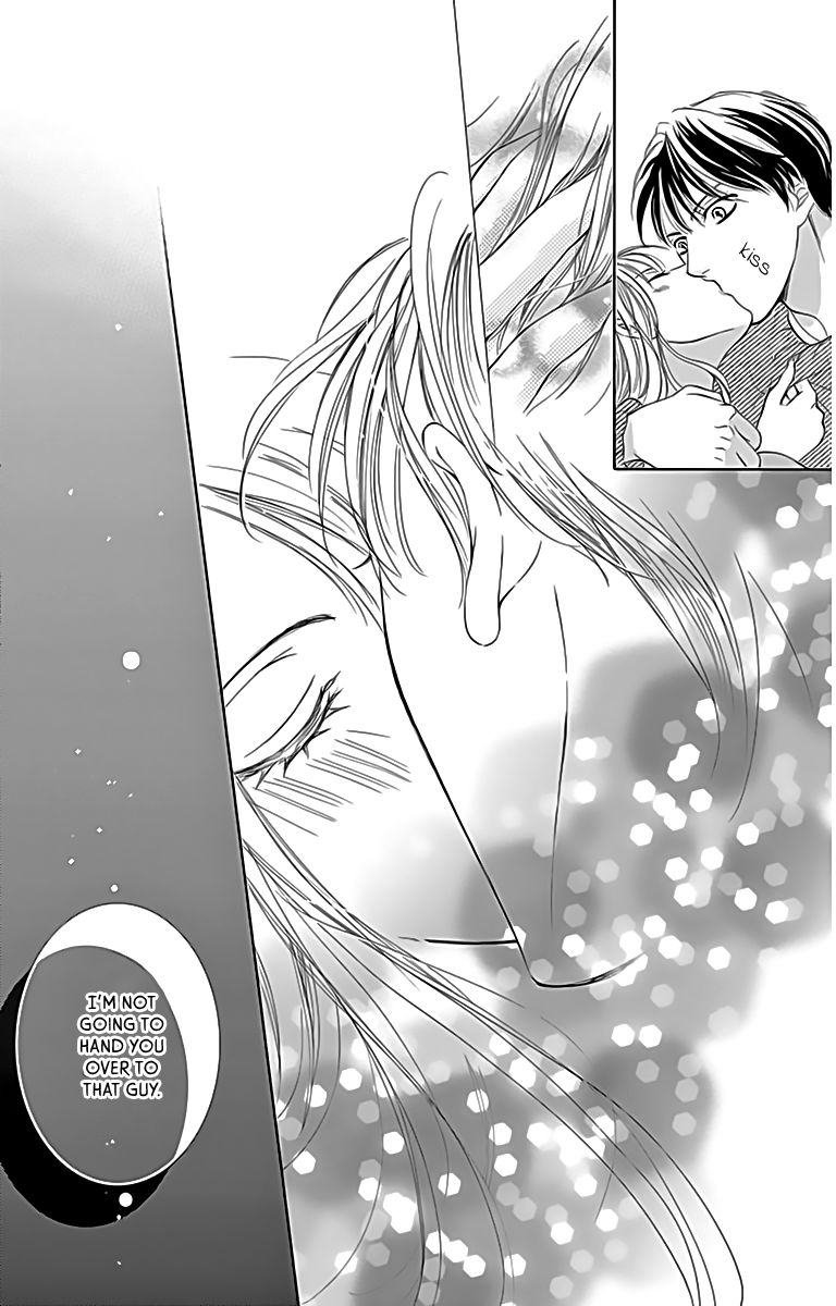 Totsuzen Desu ga, Ashita Kekkon Shimasu Chapter 19 page 19 - Chapter 19 : Stability Kills Love, Anxiety Stimulates Love