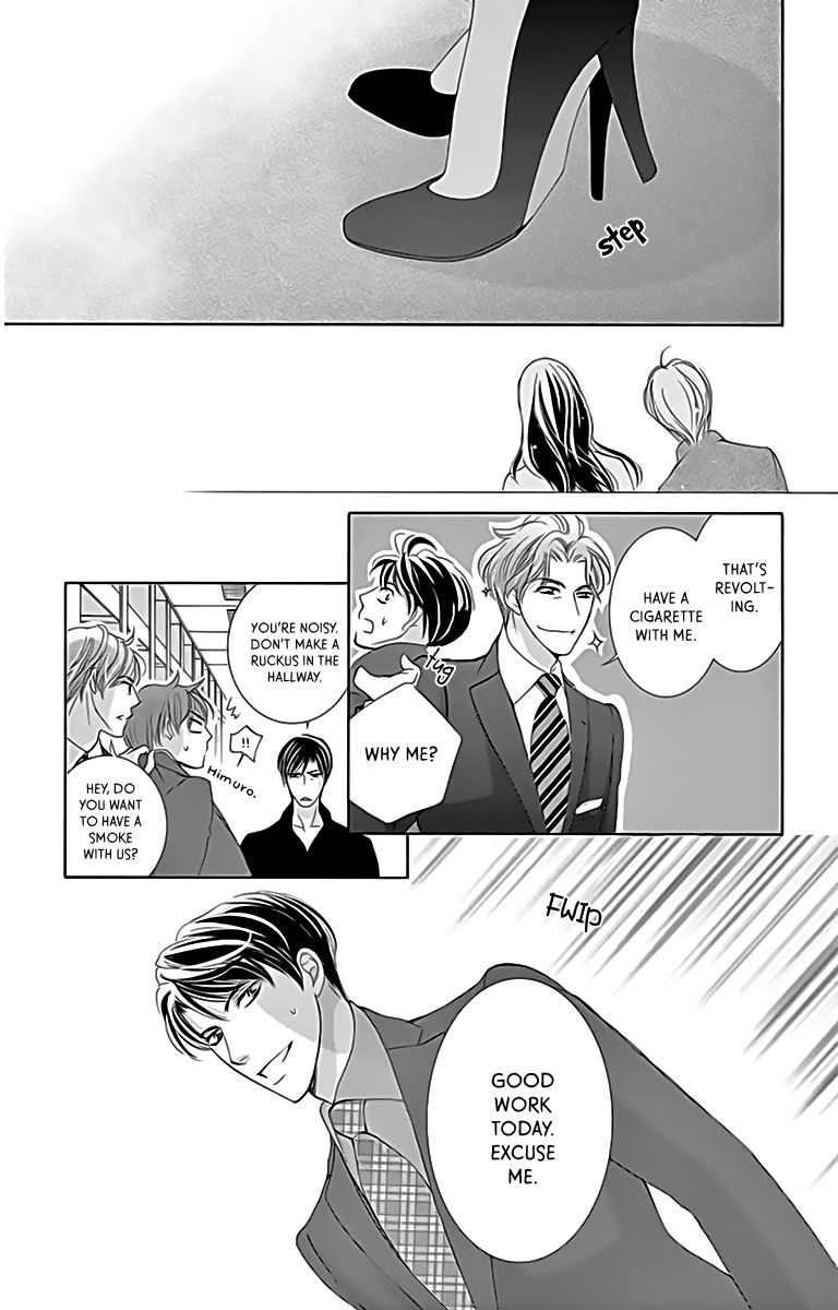 Totsuzen Desu ga, Ashita Kekkon Shimasu Chapter 19 page 24 - Chapter 19 : Stability Kills Love, Anxiety Stimulates Love