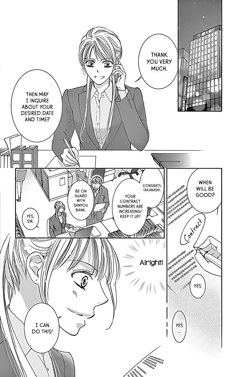 Totsuzen Desu ga, Ashita Kekkon Shimasu Chapter 19 page 25 - Chapter 19 : Stability Kills Love, Anxiety Stimulates Love