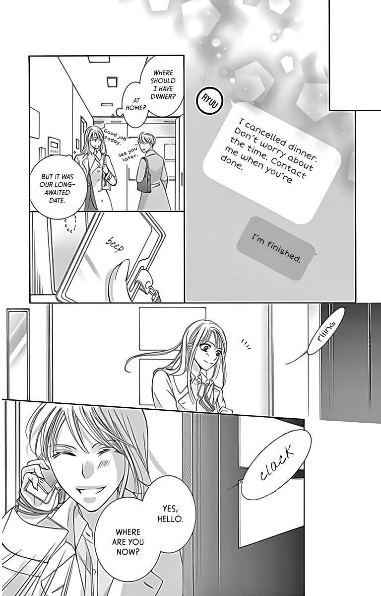 Totsuzen Desu ga, Ashita Kekkon Shimasu Chapter 19 page 26 - Chapter 19 : Stability Kills Love, Anxiety Stimulates Love