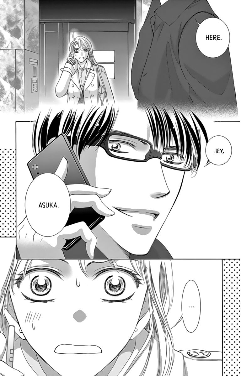 Totsuzen Desu ga, Ashita Kekkon Shimasu Chapter 19 page 27 - Chapter 19 : Stability Kills Love, Anxiety Stimulates Love