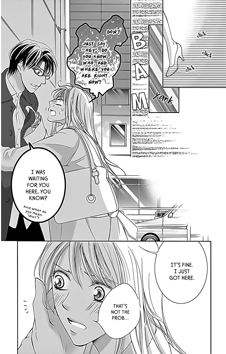 Totsuzen Desu ga, Ashita Kekkon Shimasu Chapter 19 page 28 - Chapter 19 : Stability Kills Love, Anxiety Stimulates Love