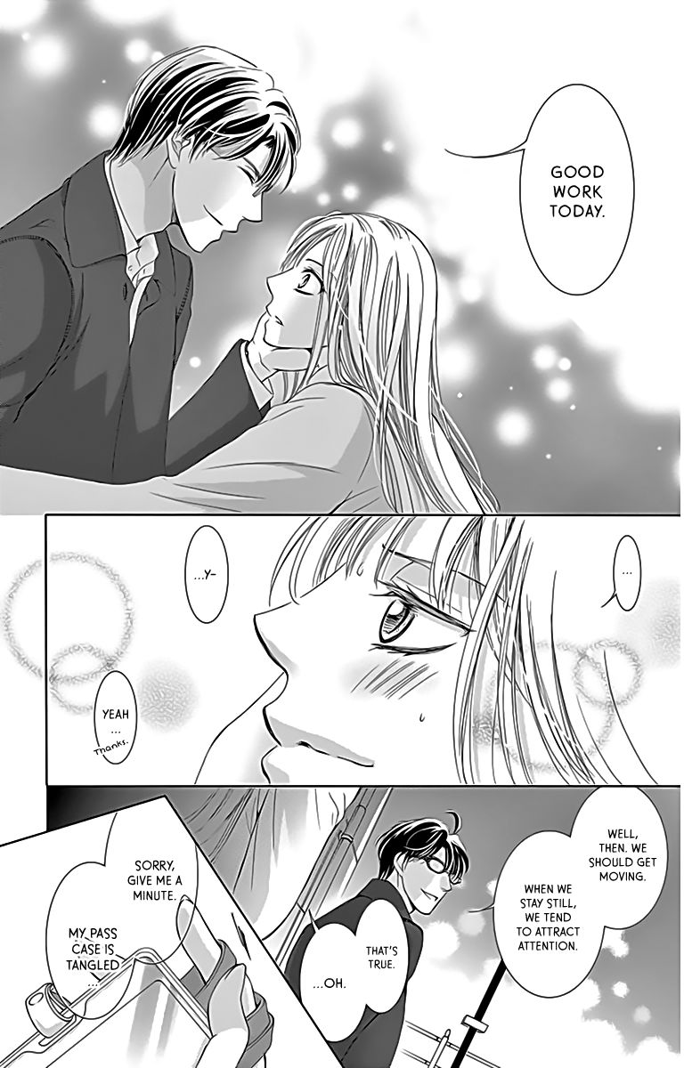 Totsuzen Desu ga, Ashita Kekkon Shimasu Chapter 19 page 29 - Chapter 19 : Stability Kills Love, Anxiety Stimulates Love