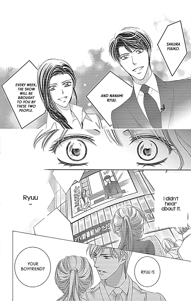 Totsuzen Desu ga, Ashita Kekkon Shimasu Chapter 19 page 3 - Chapter 19 : Stability Kills Love, Anxiety Stimulates Love