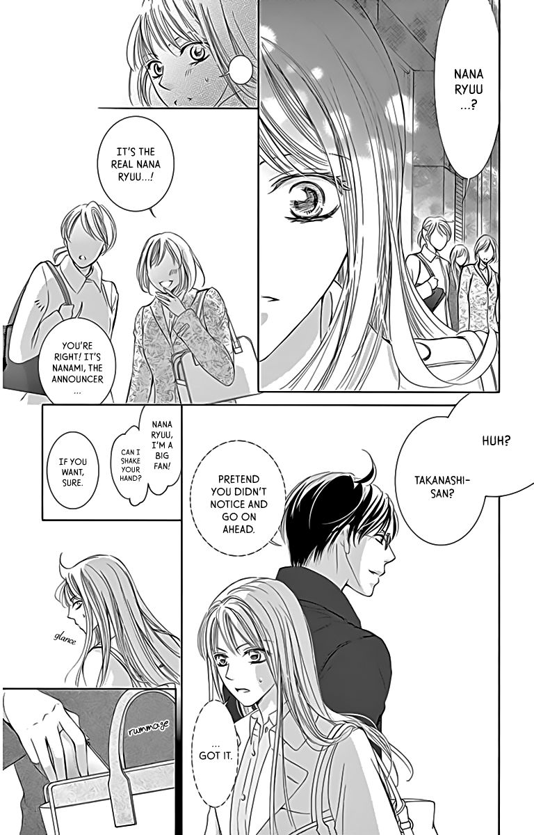 Totsuzen Desu ga, Ashita Kekkon Shimasu Chapter 19 page 30 - Chapter 19 : Stability Kills Love, Anxiety Stimulates Love