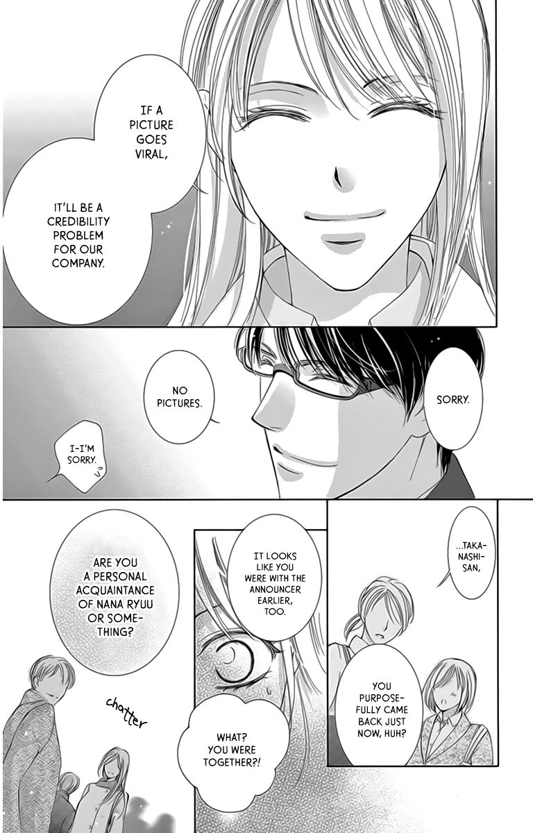 Totsuzen Desu ga, Ashita Kekkon Shimasu Chapter 19 page 32 - Chapter 19 : Stability Kills Love, Anxiety Stimulates Love