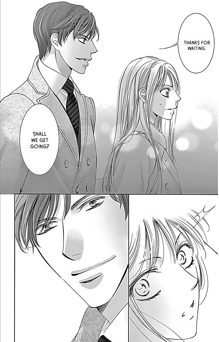 Totsuzen Desu ga, Ashita Kekkon Shimasu Chapter 19 page 33 - Chapter 19 : Stability Kills Love, Anxiety Stimulates Love