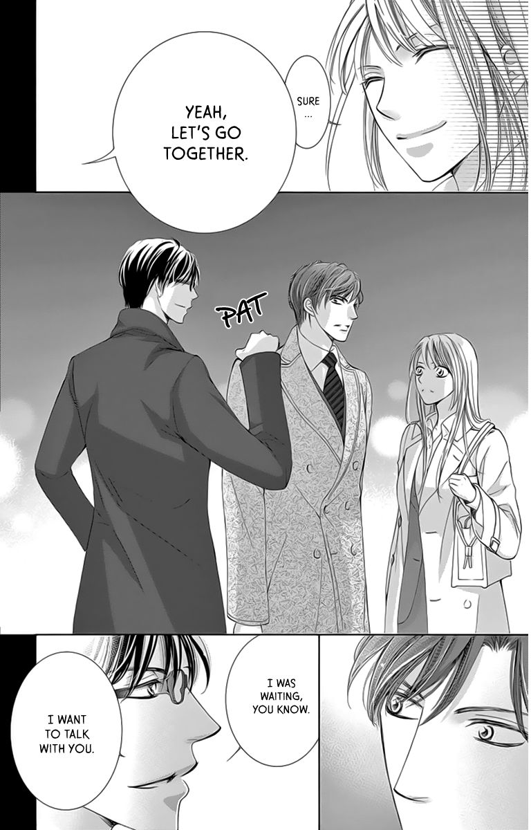Totsuzen Desu ga, Ashita Kekkon Shimasu Chapter 19 page 35 - Chapter 19 : Stability Kills Love, Anxiety Stimulates Love