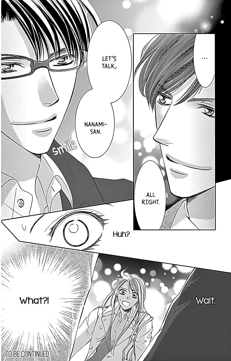Totsuzen Desu ga, Ashita Kekkon Shimasu Chapter 19 page 36 - Chapter 19 : Stability Kills Love, Anxiety Stimulates Love