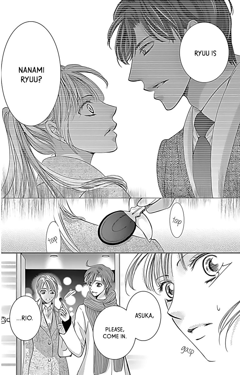 Totsuzen Desu ga, Ashita Kekkon Shimasu Chapter 19 page 4 - Chapter 19 : Stability Kills Love, Anxiety Stimulates Love