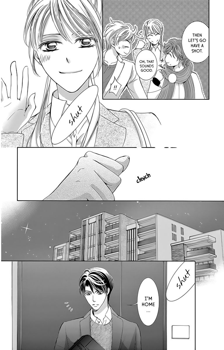 Totsuzen Desu ga, Ashita Kekkon Shimasu Chapter 19 page 6 - Chapter 19 : Stability Kills Love, Anxiety Stimulates Love