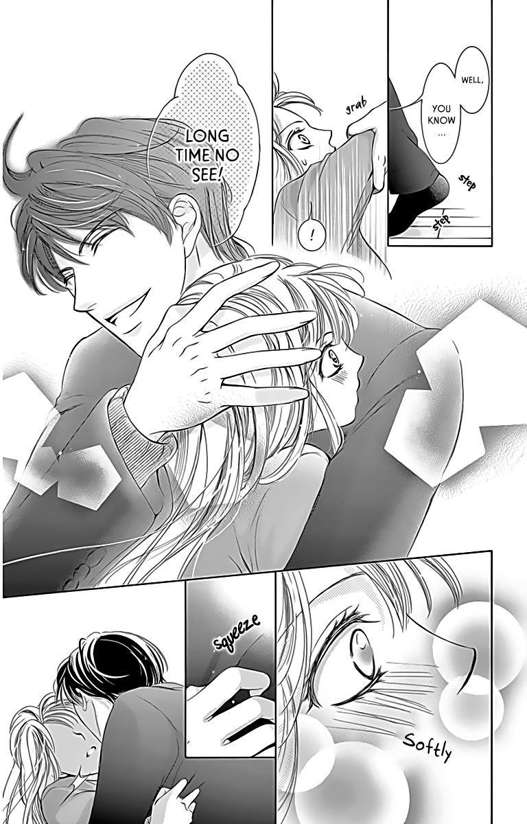 Totsuzen Desu ga, Ashita Kekkon Shimasu Chapter 19 page 8 - Chapter 19 : Stability Kills Love, Anxiety Stimulates Love