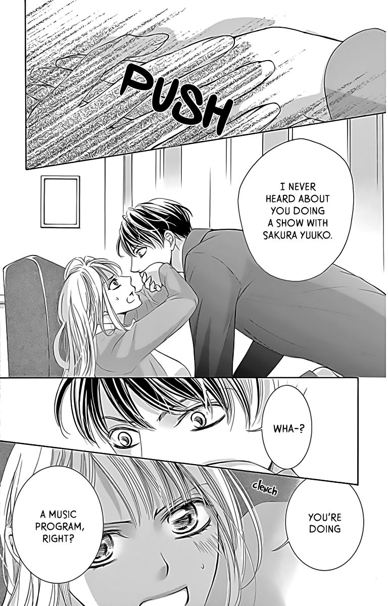 Totsuzen Desu ga, Ashita Kekkon Shimasu Chapter 19 page 9 - Chapter 19 : Stability Kills Love, Anxiety Stimulates Love