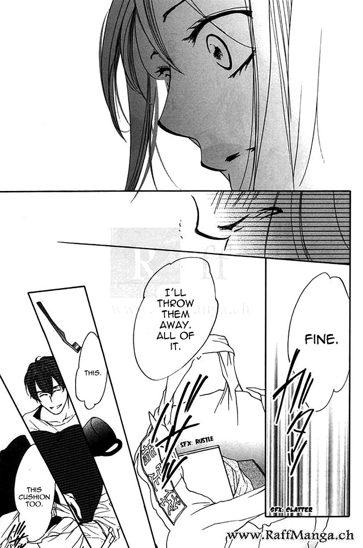 Totsuzen Desu ga, Ashita Kekkon Shimasu Chapter 2 page 13 - Chapter 2
