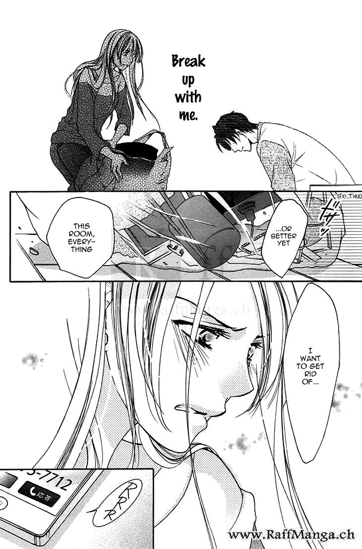Totsuzen Desu ga, Ashita Kekkon Shimasu Chapter 2 page 14 - Chapter 2