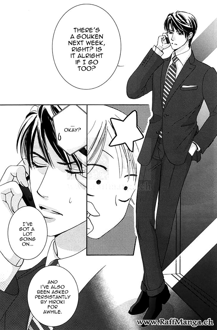 Totsuzen Desu ga, Ashita Kekkon Shimasu Chapter 2 page 16 - Chapter 2