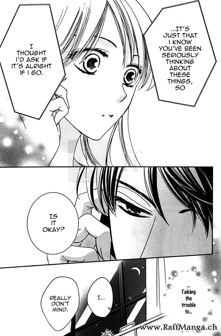 Totsuzen Desu ga, Ashita Kekkon Shimasu Chapter 2 page 17 - Chapter 2