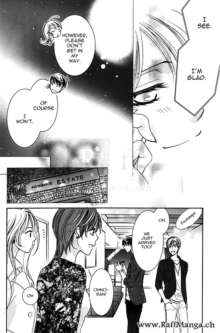 Totsuzen Desu ga, Ashita Kekkon Shimasu Chapter 2 page 18 - Chapter 2