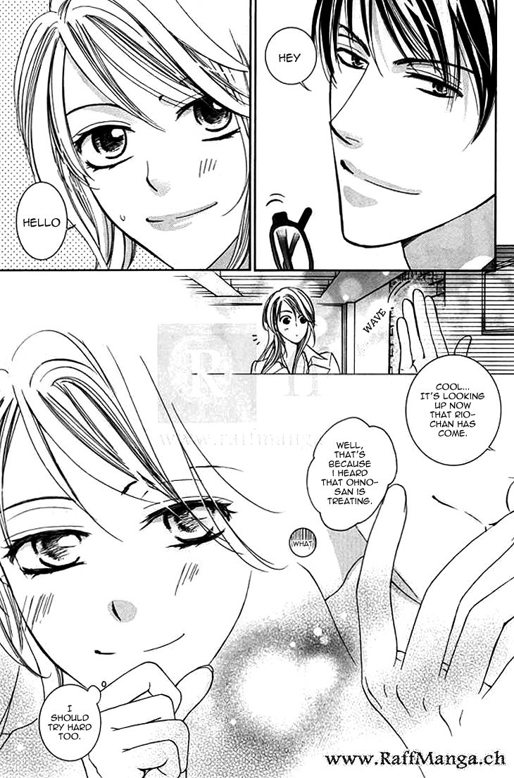 Totsuzen Desu ga, Ashita Kekkon Shimasu Chapter 2 page 19 - Chapter 2