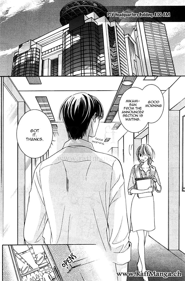Totsuzen Desu ga, Ashita Kekkon Shimasu Chapter 2 page 2 - Chapter 2