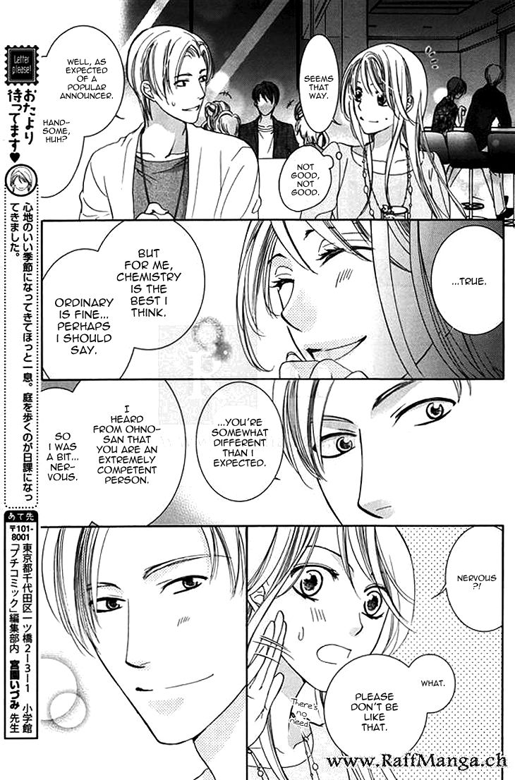 Totsuzen Desu ga, Ashita Kekkon Shimasu Chapter 2 page 21 - Chapter 2