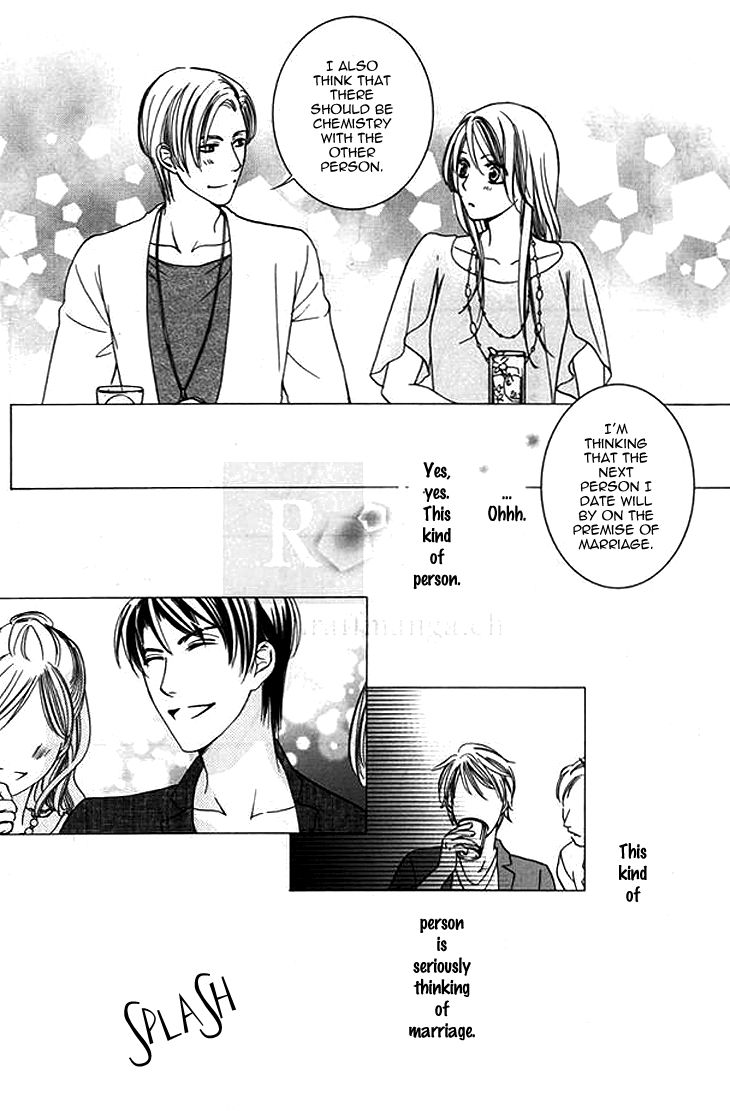 Totsuzen Desu ga, Ashita Kekkon Shimasu Chapter 2 page 22 - Chapter 2