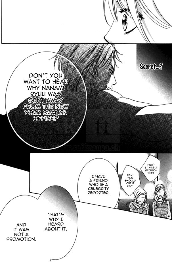 Totsuzen Desu ga, Ashita Kekkon Shimasu Chapter 2 page 24 - Chapter 2