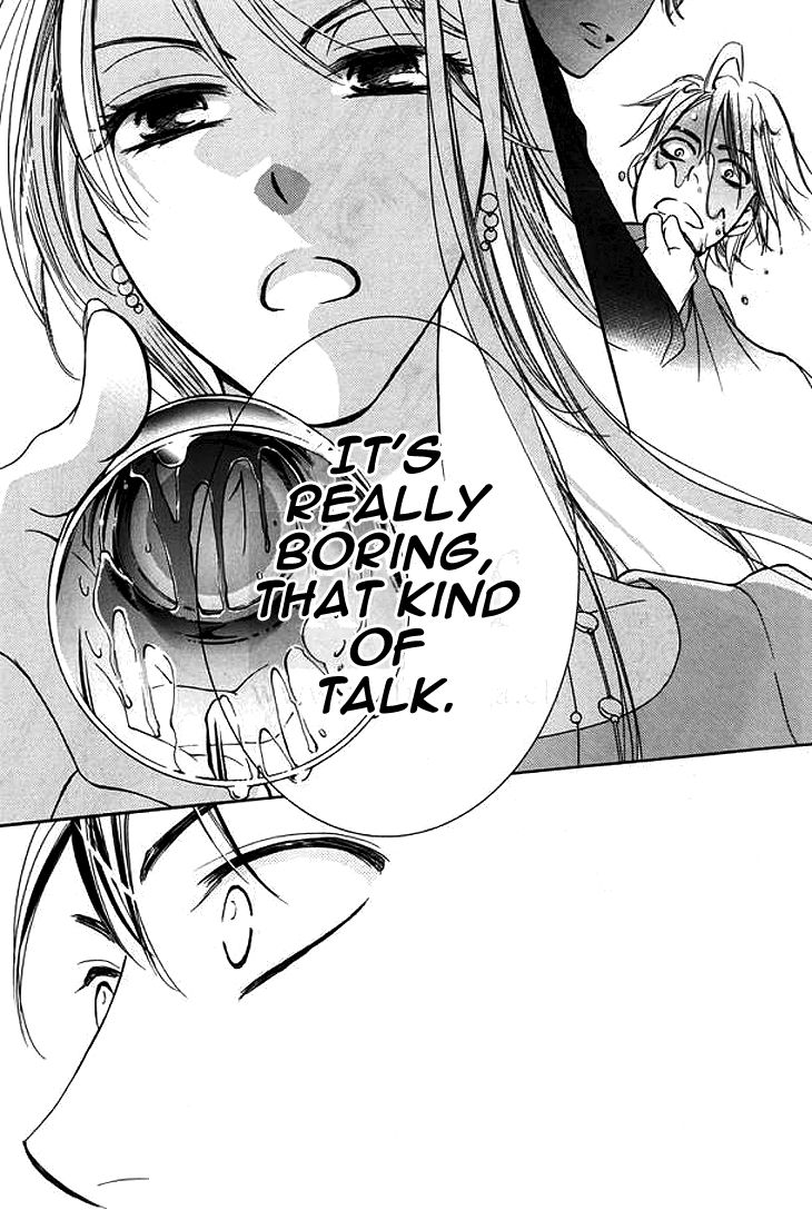 Totsuzen Desu ga, Ashita Kekkon Shimasu Chapter 2 page 27 - Chapter 2