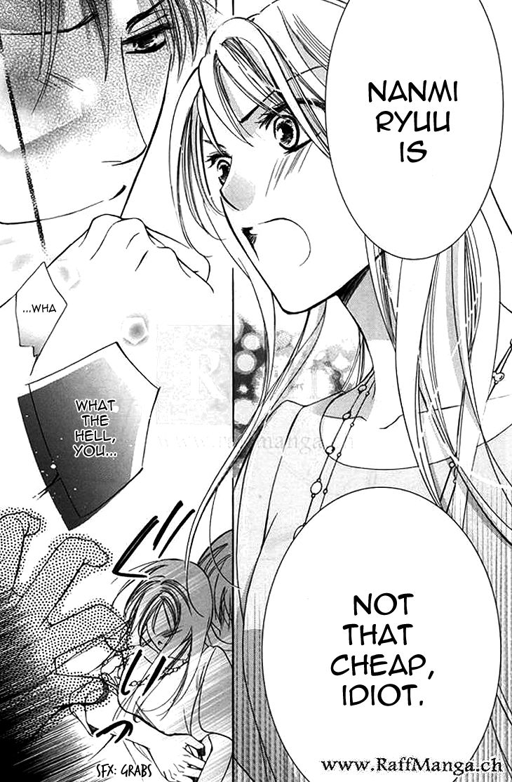 Totsuzen Desu ga, Ashita Kekkon Shimasu Chapter 2 page 28 - Chapter 2