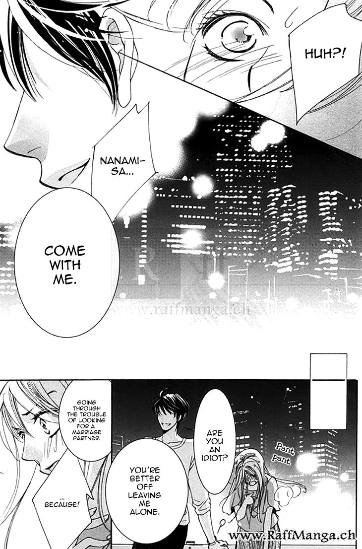 Totsuzen Desu ga, Ashita Kekkon Shimasu Chapter 2 page 29 - Chapter 2