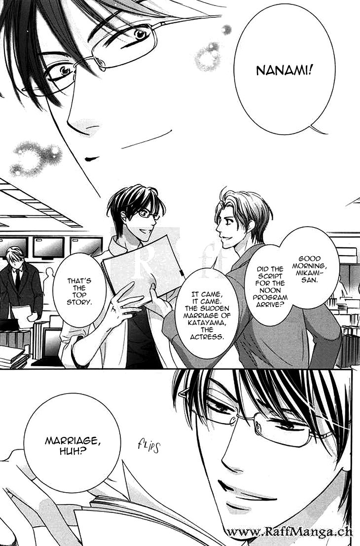 Totsuzen Desu ga, Ashita Kekkon Shimasu Chapter 2 page 3 - Chapter 2