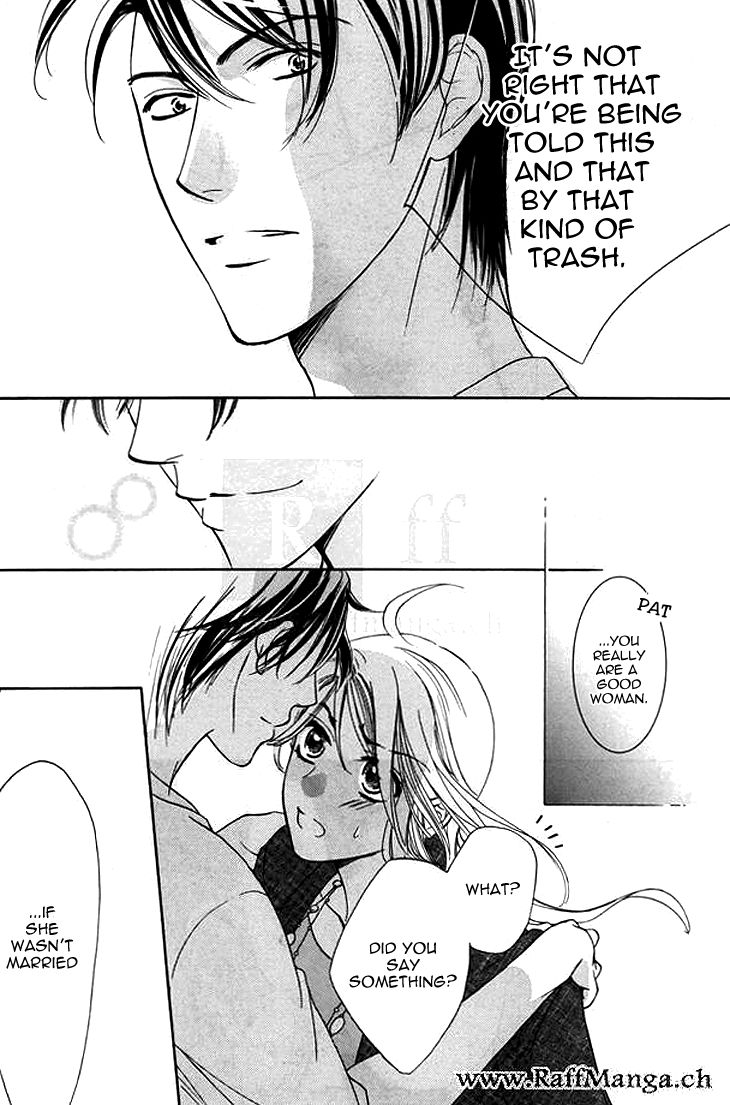 Totsuzen Desu ga, Ashita Kekkon Shimasu Chapter 2 page 30 - Chapter 2