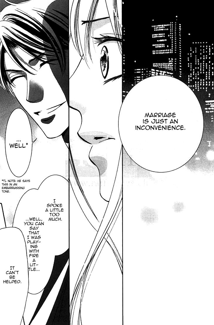 Totsuzen Desu ga, Ashita Kekkon Shimasu Chapter 2 page 32 - Chapter 2