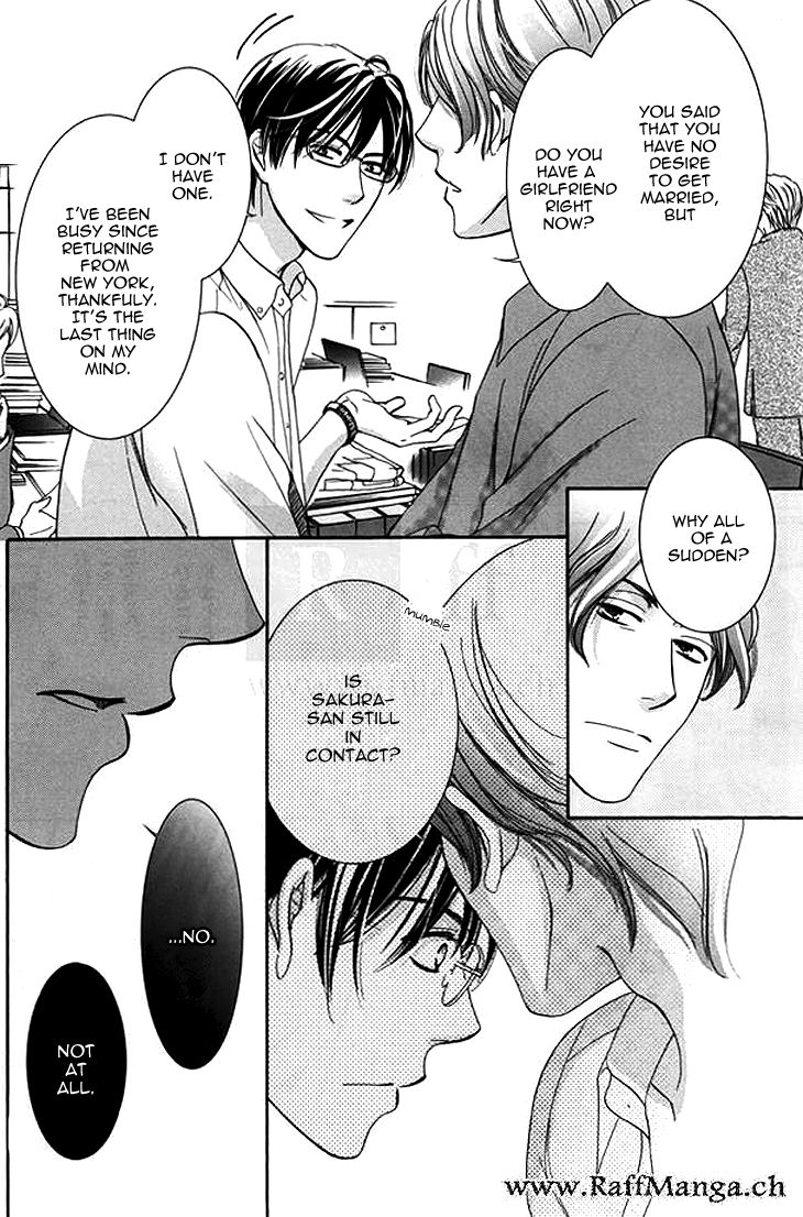 Totsuzen Desu ga, Ashita Kekkon Shimasu Chapter 2 page 4 - Chapter 2