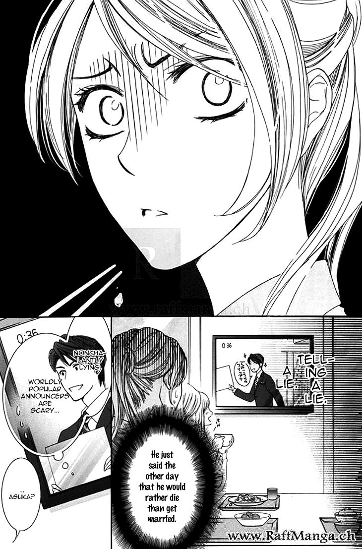 Totsuzen Desu ga, Ashita Kekkon Shimasu Chapter 2 page 8 - Chapter 2