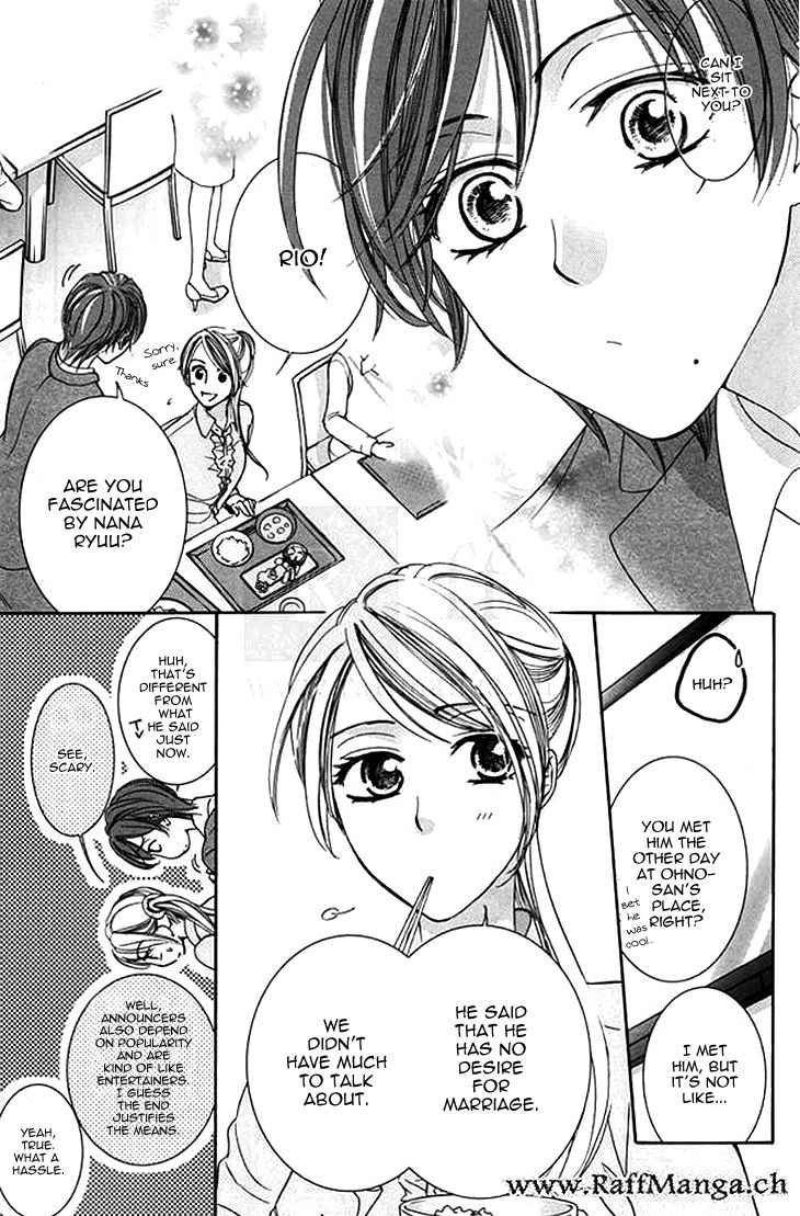 Totsuzen Desu ga, Ashita Kekkon Shimasu Chapter 2 page 9 - Chapter 2