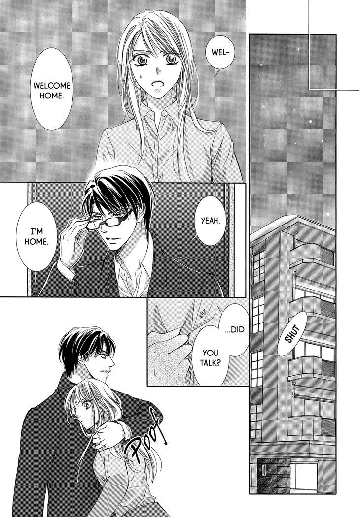 Totsuzen Desu ga, Ashita Kekkon Shimasu Chapter 20 page 11 - Chapter 20 : The One who Plays a Silly Role on the Stage of Love is Always a M...