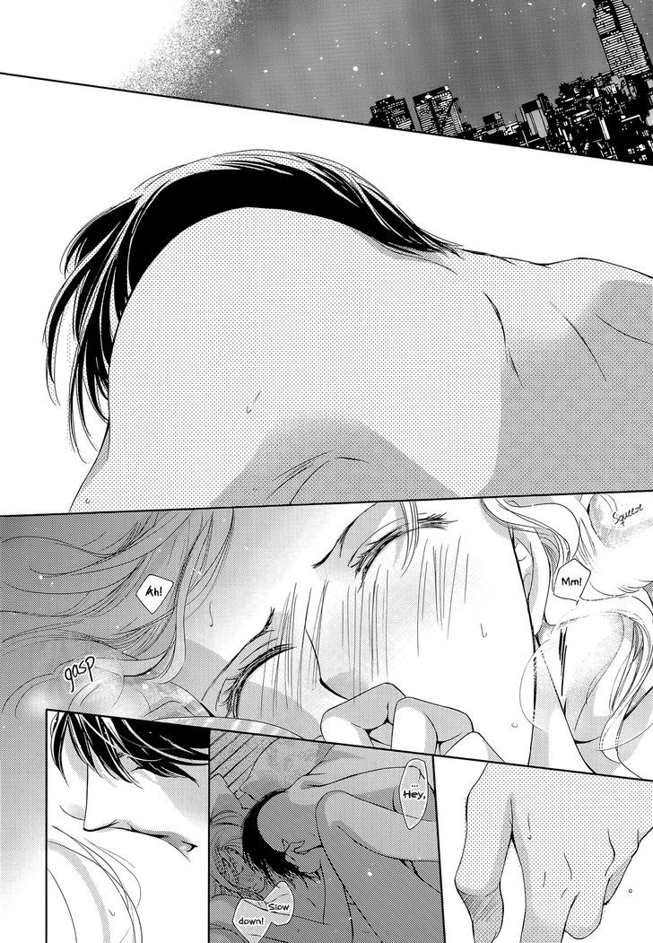 Totsuzen Desu ga, Ashita Kekkon Shimasu Chapter 20 page 16 - Chapter 20 : The One who Plays a Silly Role on the Stage of Love is Always a M...