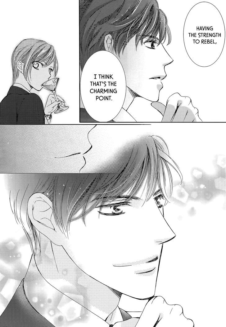 Totsuzen Desu ga, Ashita Kekkon Shimasu Chapter 20 page 22 - Chapter 20 : The One who Plays a Silly Role on the Stage of Love is Always a M...