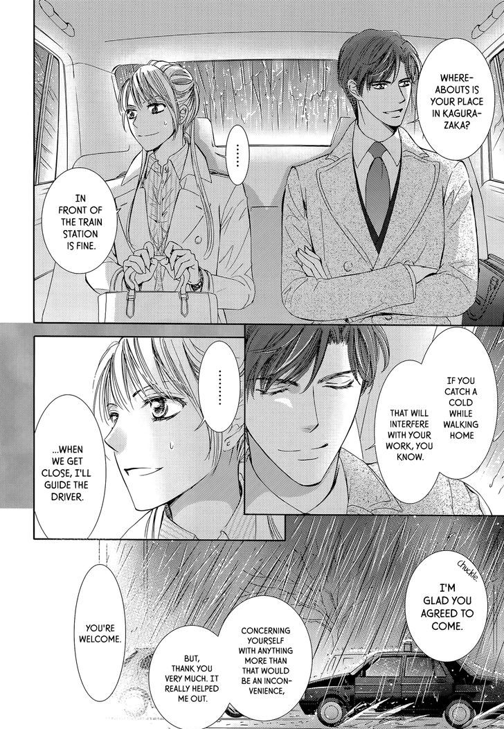 Totsuzen Desu ga, Ashita Kekkon Shimasu Chapter 20 page 28 - Chapter 20 : The One who Plays a Silly Role on the Stage of Love is Always a M...