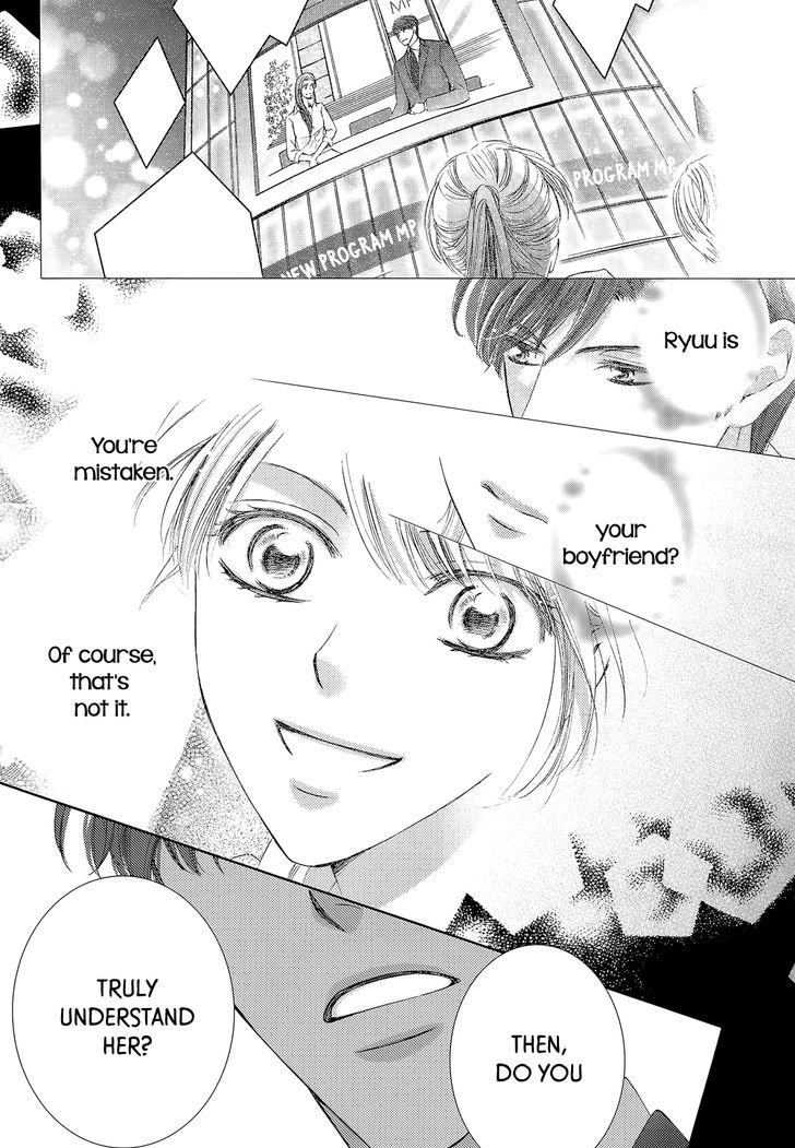 Totsuzen Desu ga, Ashita Kekkon Shimasu Chapter 20 page 8 - Chapter 20 : The One who Plays a Silly Role on the Stage of Love is Always a M...