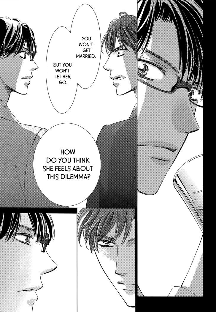 Totsuzen Desu ga, Ashita Kekkon Shimasu Chapter 20 page 9 - Chapter 20 : The One who Plays a Silly Role on the Stage of Love is Always a M...