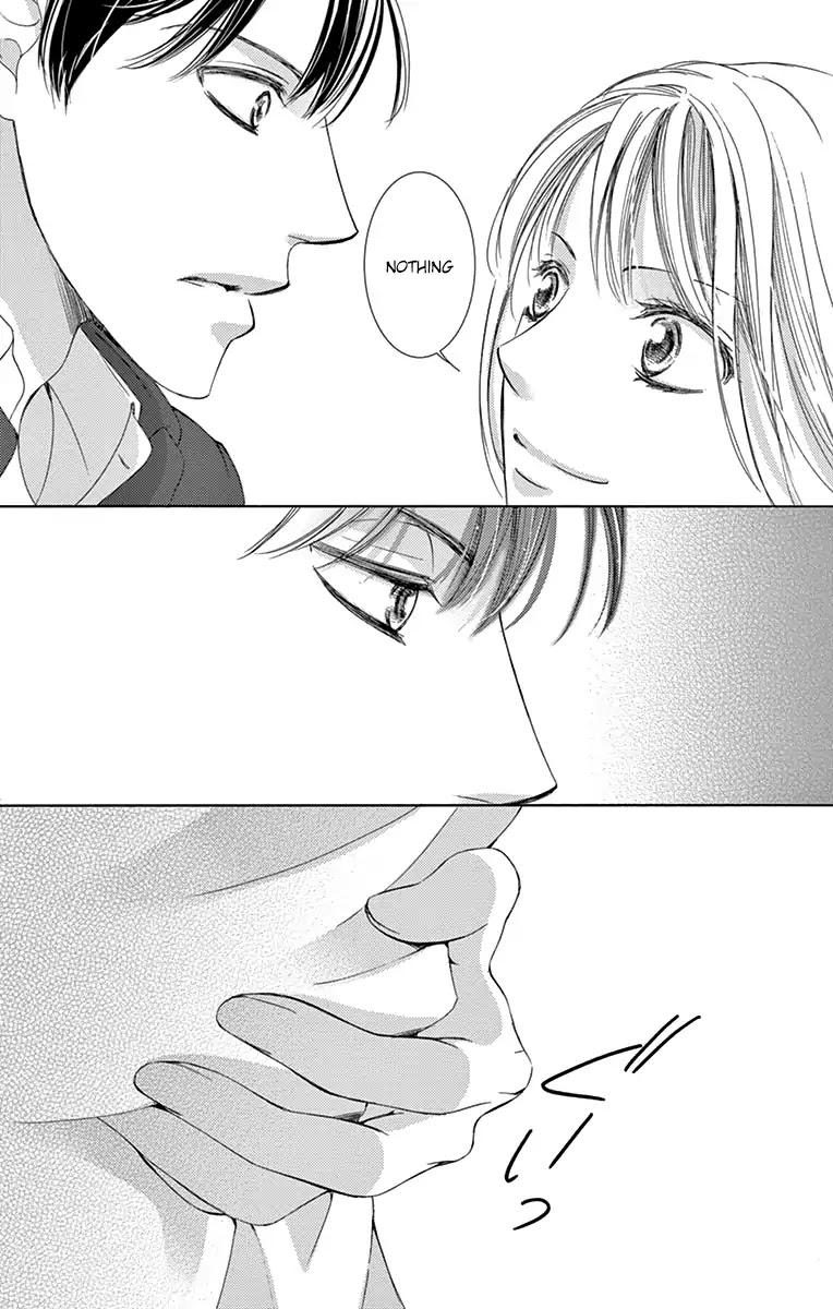 Totsuzen Desu ga, Ashita Kekkon Shimasu Chapter 21 page 10 - Chapter 21