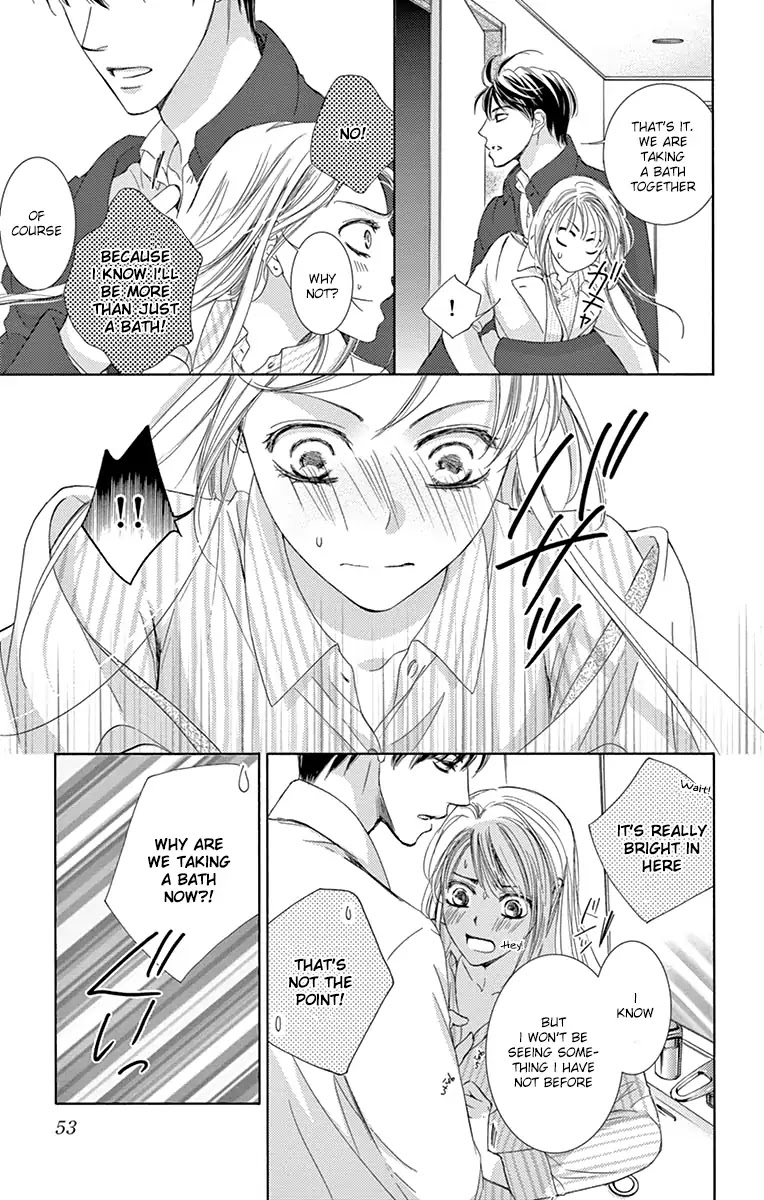 Totsuzen Desu ga, Ashita Kekkon Shimasu Chapter 21 page 11 - Chapter 21