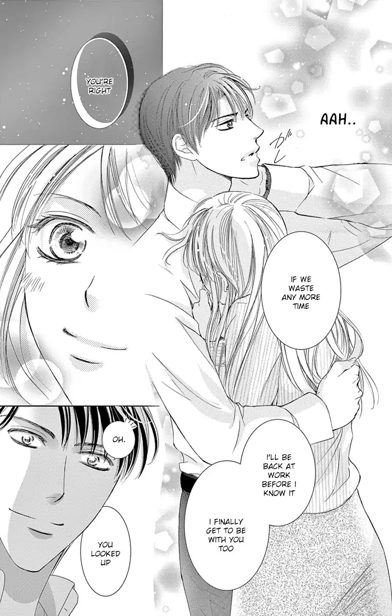 Totsuzen Desu ga, Ashita Kekkon Shimasu Chapter 21 page 13 - Chapter 21