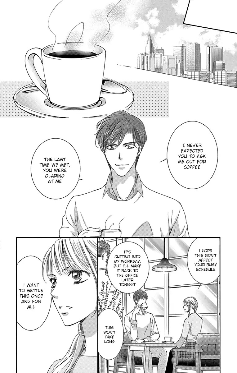 Totsuzen Desu ga, Ashita Kekkon Shimasu Chapter 21 page 16 - Chapter 21