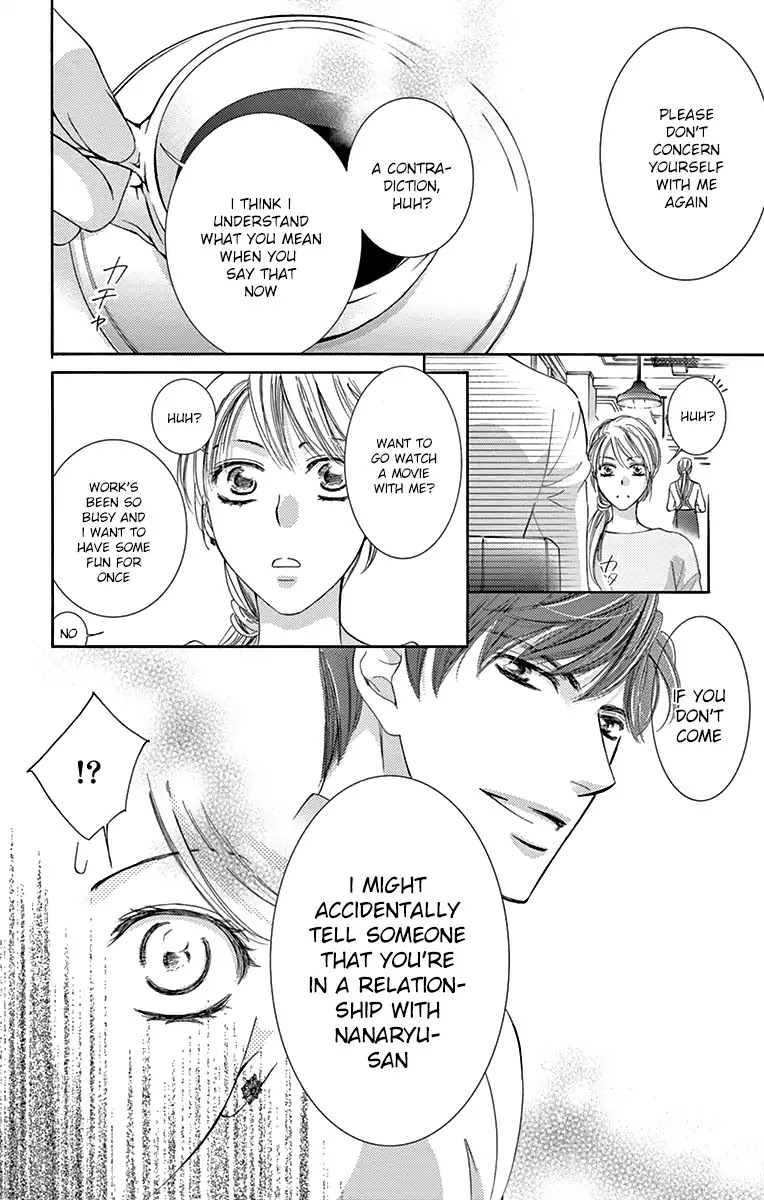 Totsuzen Desu ga, Ashita Kekkon Shimasu Chapter 21 page 18 - Chapter 21