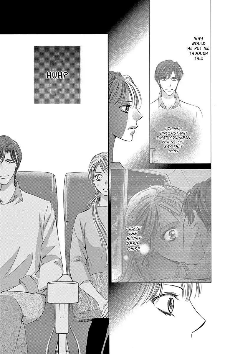 Totsuzen Desu ga, Ashita Kekkon Shimasu Chapter 21 page 21 - Chapter 21