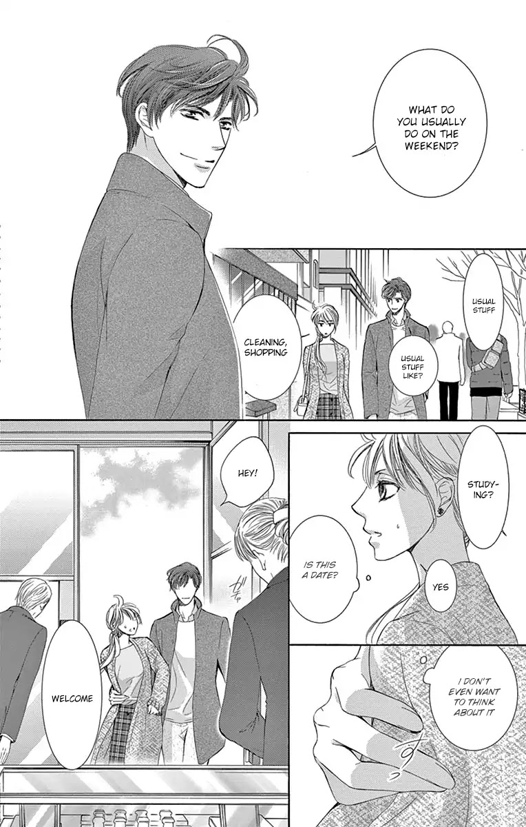 Totsuzen Desu ga, Ashita Kekkon Shimasu Chapter 21 page 22 - Chapter 21